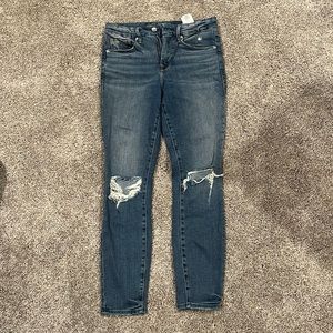Good American size 27 jeans skinny